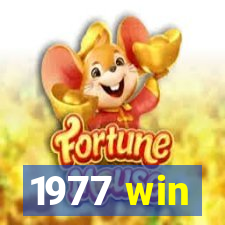 1977 win